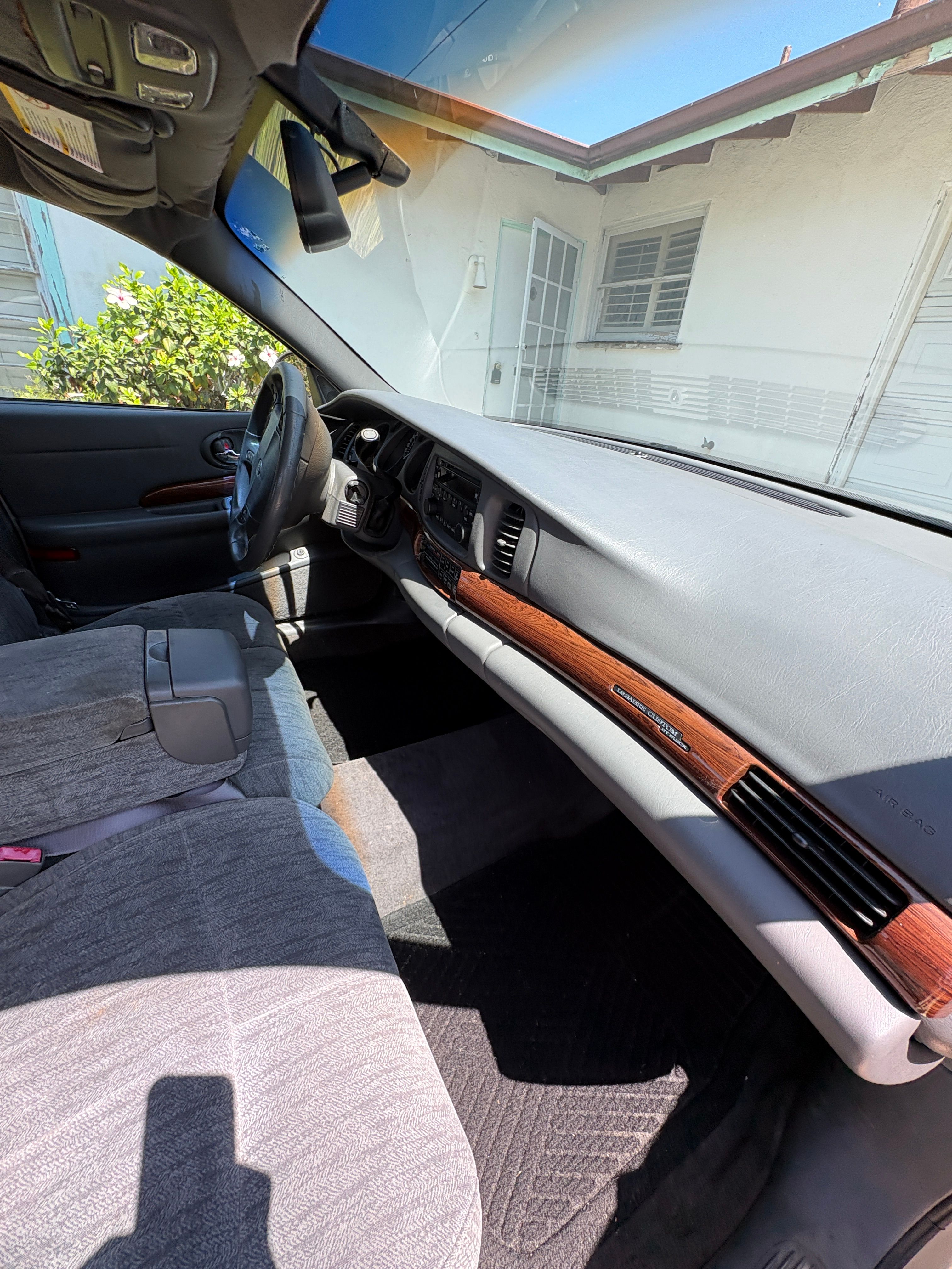 Used 2005 Buick Le Sabre Custom FWD image 5