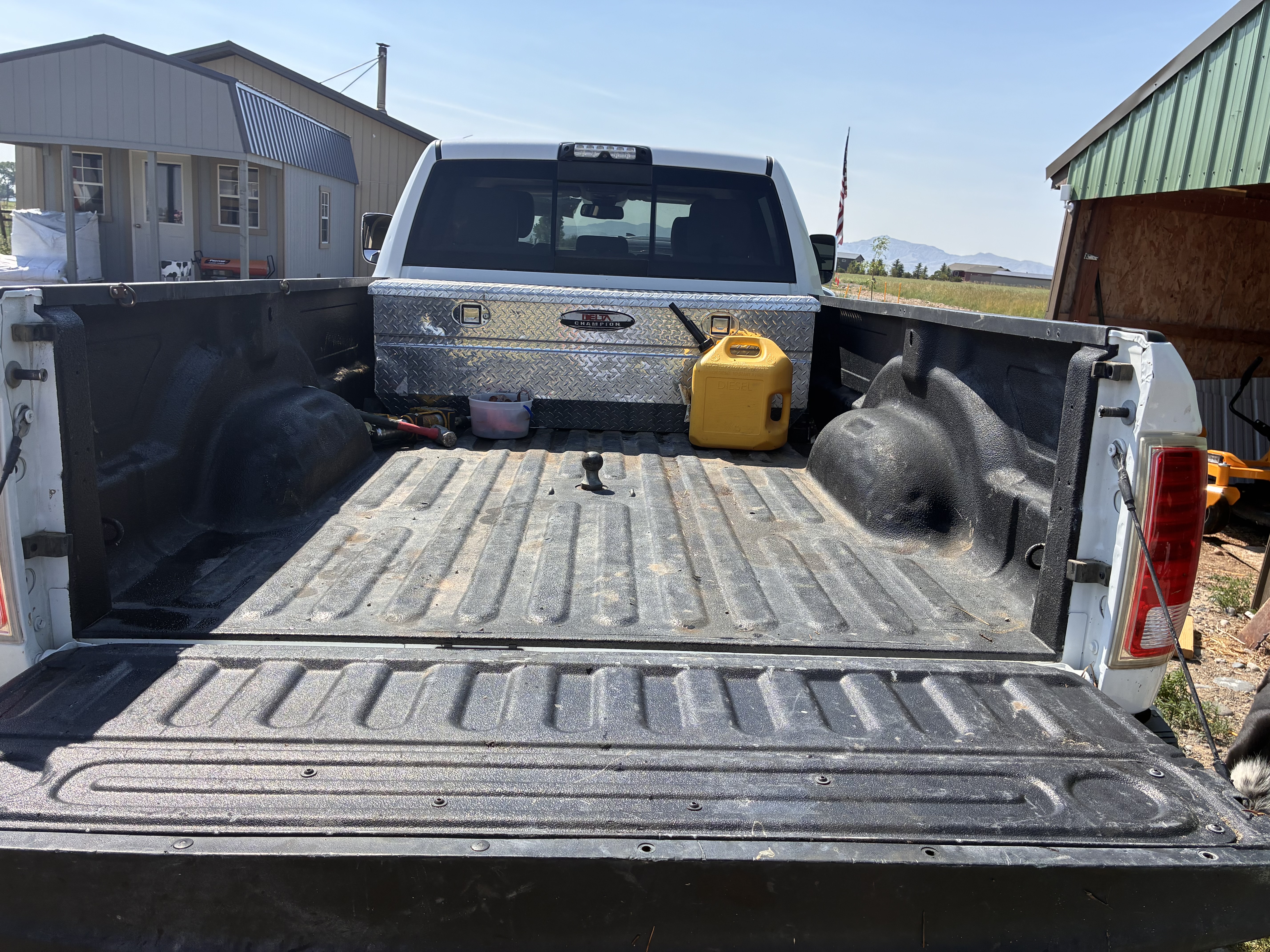 Used 2013 RAM 3500 Laramie w/ HD Snow Plow Prep Group AWD/4WD image 5