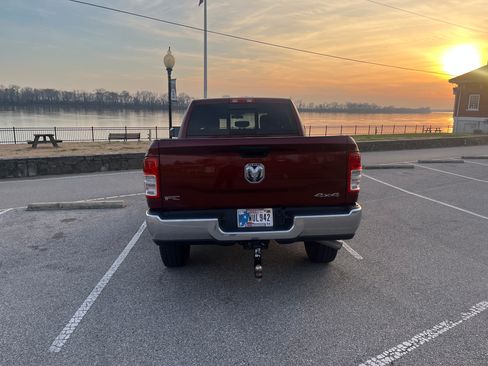 Used 2021 RAM 2500 Tradesman image 6