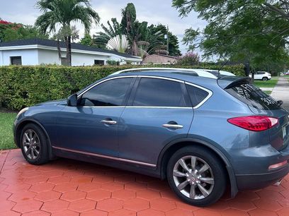 Used 2008 INFINITI EX35 Journey w/ Premium Pkg