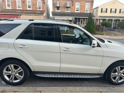 Used 2013 Mercedes-Benz ML 350 4MATIC