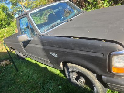 Used 1996 Ford F150 4x4 Regular Cab