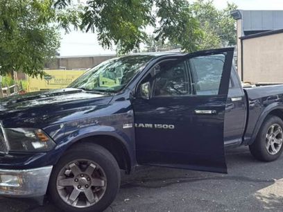 Used 2012 RAM 1500 Laramie