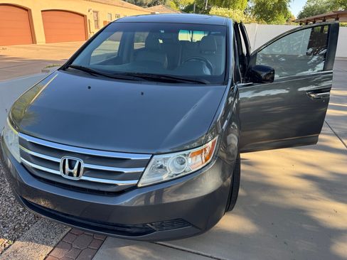Used 2013 Honda Odyssey EX-L image 1
