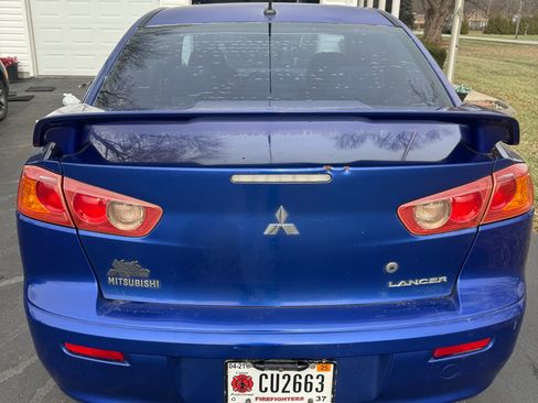 Used 2008 Mitsubishi Lancer GTS image 5