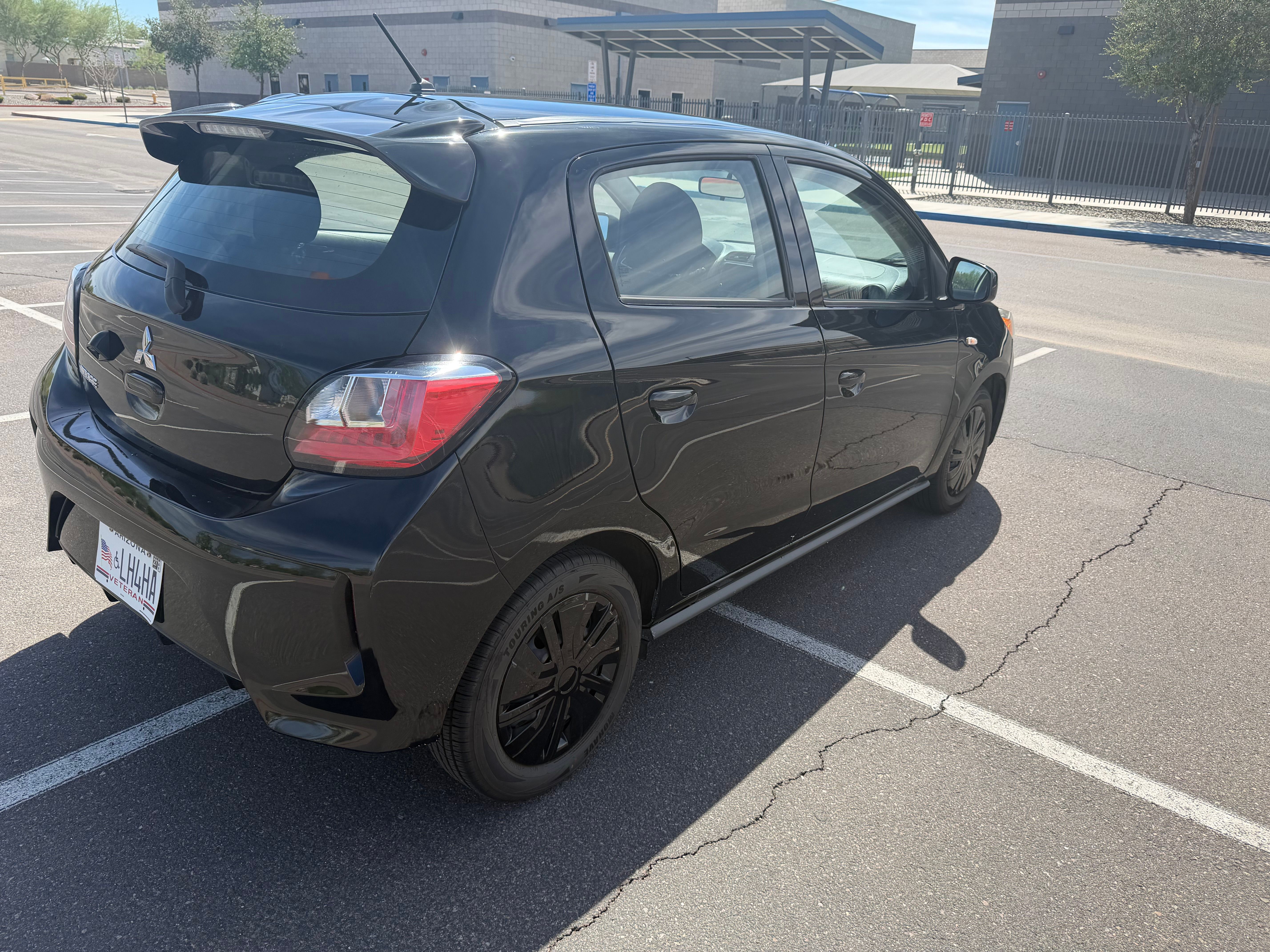 Used 2021 Mitsubishi Mirage ES FWD image 11