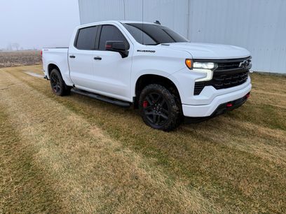 Used 2023 Chevrolet Silverado 1500 RST w/ Redline Edition