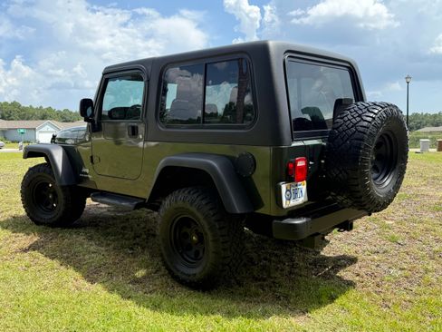 Used 2006 Jeep Wrangler Unlimited AWD/4WD image 6