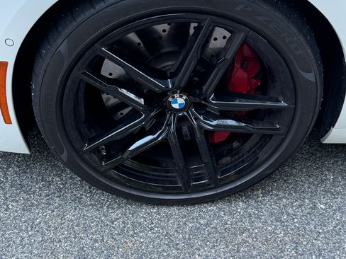 Used 2022 BMW M8 Competition AWD/4WD image 25