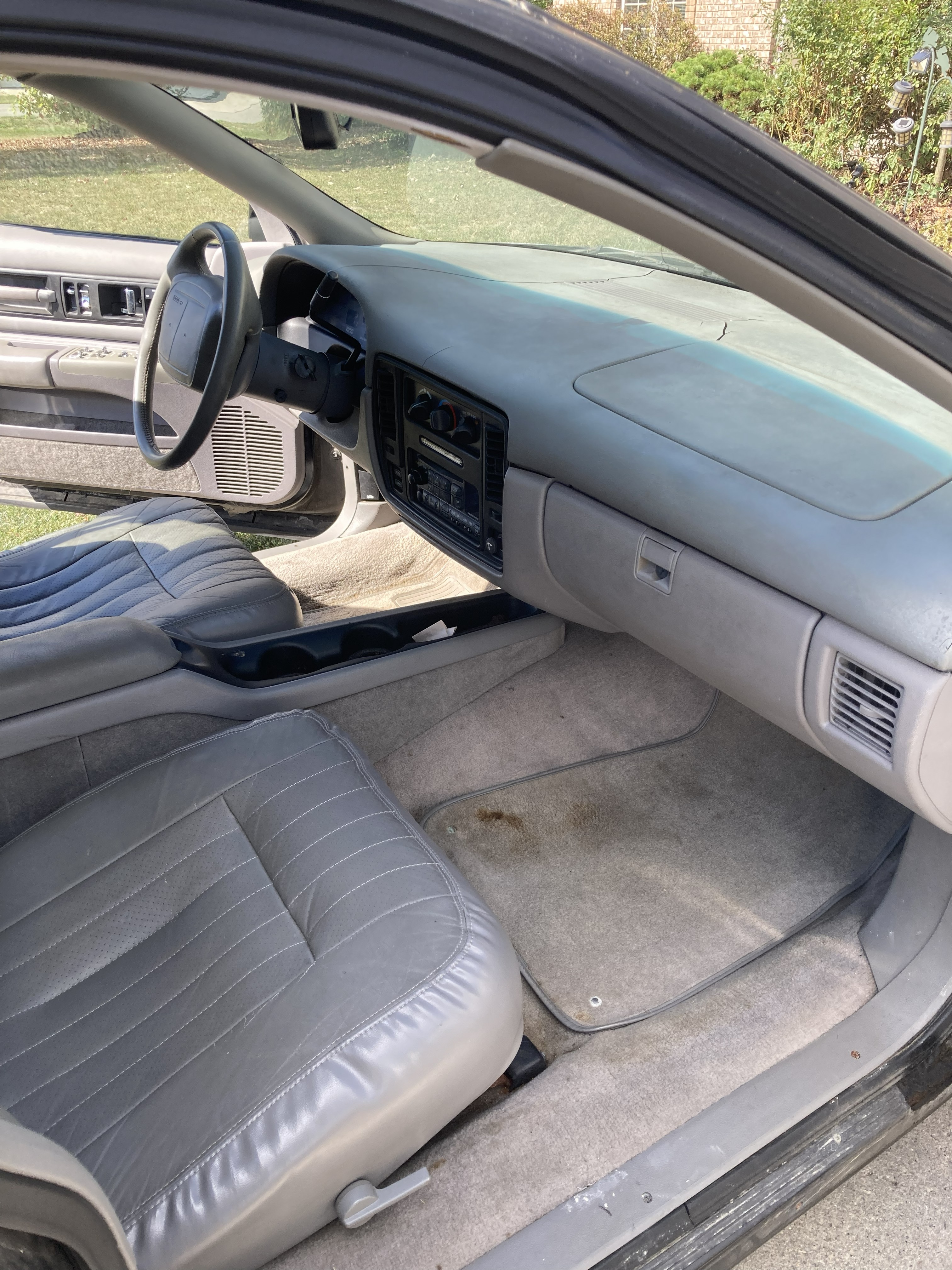 Used 1995 Chevrolet Impala SS RWD image 2