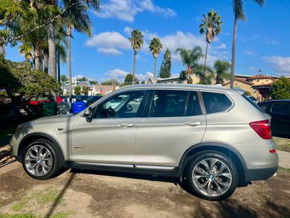 Used 2016 BMW X3 xDrive28d