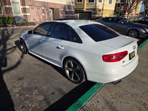 Used 2014 Audi S4 Prestige w/ Prestige Package image 2