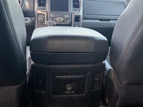 Used 2013 RAM 1500 Sport w/ Sport Premium Group AWD/4WD image 12