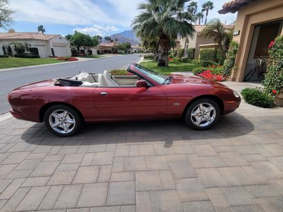 Used 1998 Jaguar XK8 Convertible