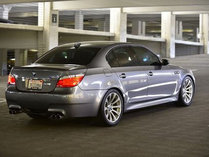 Used 2008 BMW M5