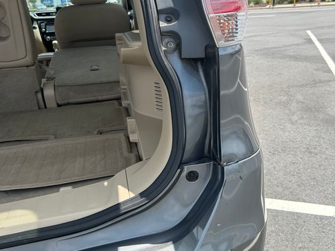 Used 2015 Nissan Rogue SL w/ SL Premium Package FWD image 13