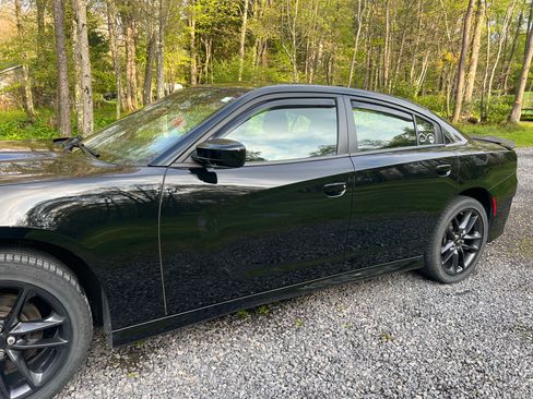 Used 2023 Dodge Charger GT w/ Blacktop Package AWD/4WD image 2
