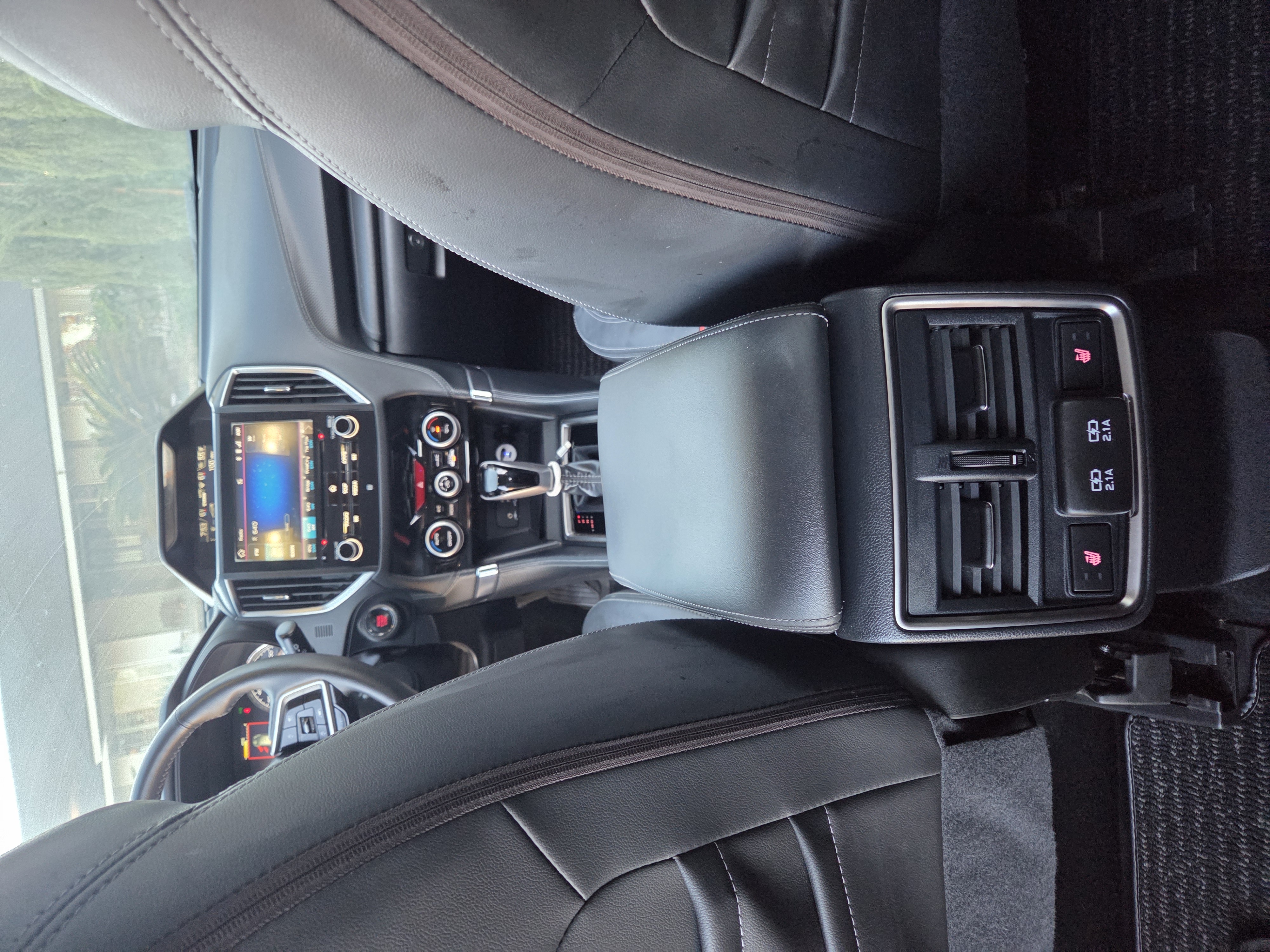 Used 2019 Subaru Forester Touring w/ Popular Package #3 AWD/4WD image 5