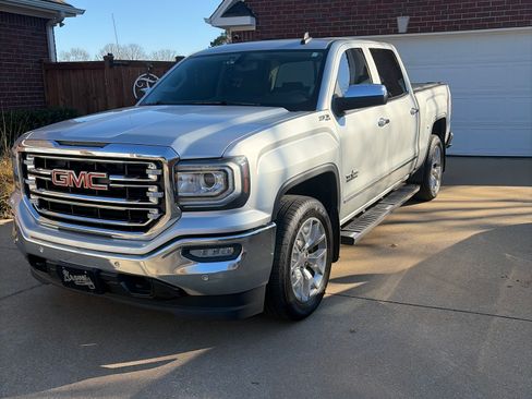 Used 2018 GMC Sierra 1500 SLT w/ Texas SLT Premium Package image 1