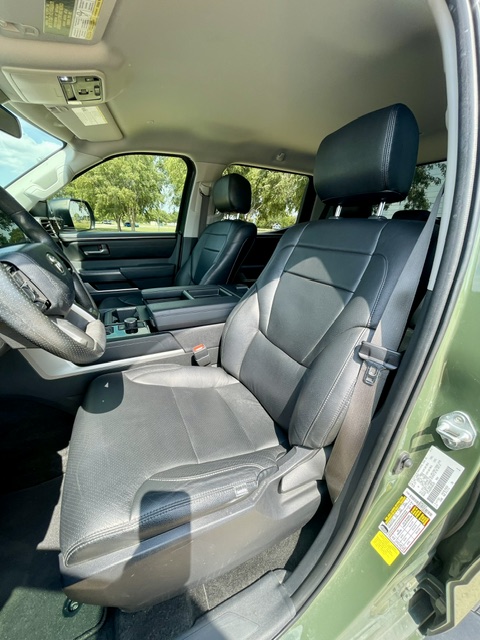 Used 2022 Toyota Tundra SR5 RWD image 14