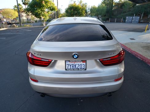 Used 2014 BMW 535i Gran Turismo image 2
