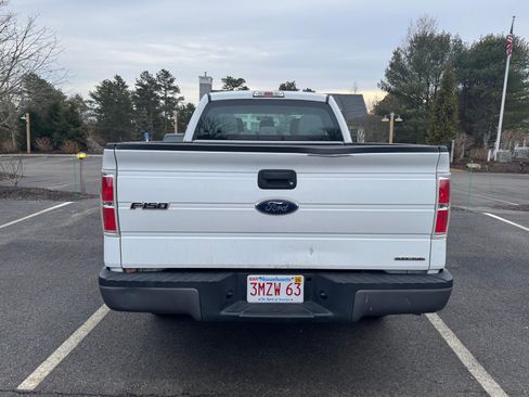 Used 2013 Ford F150 XL image 1