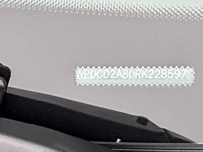 Used 2024 Porsche 718 Boxster GTS RWD image 27