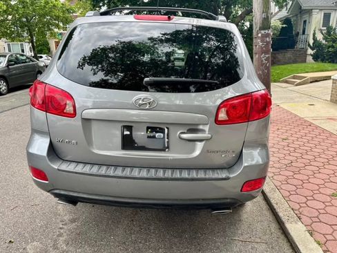Used 2007 Hyundai Santa Fe SE image 9