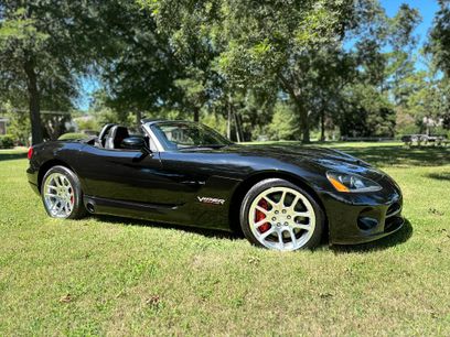 Used 2004 Dodge Viper SRT-10