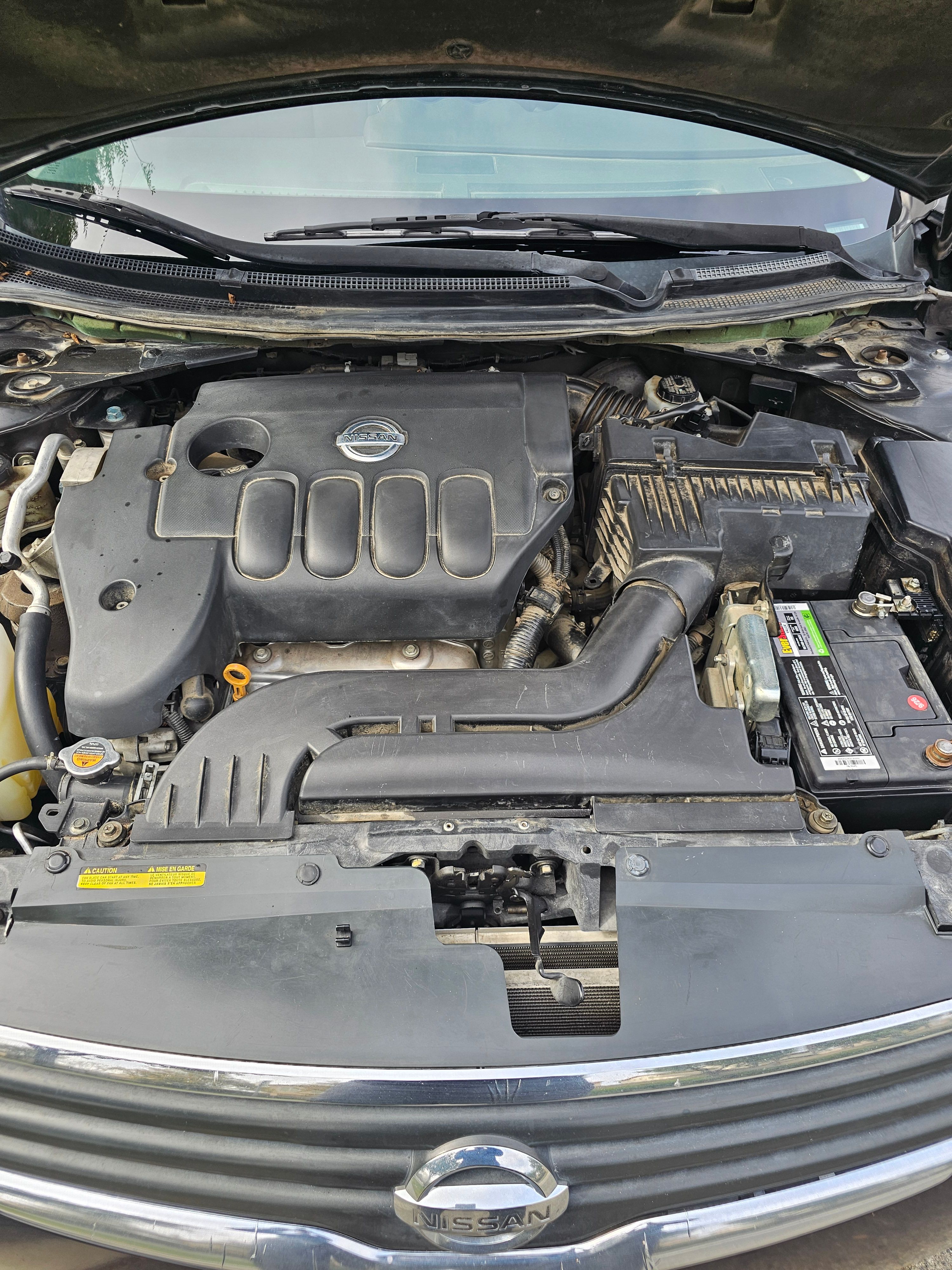 Used 2008 Nissan Altima 2.5 SL w/ SL Pkg FWD image 11