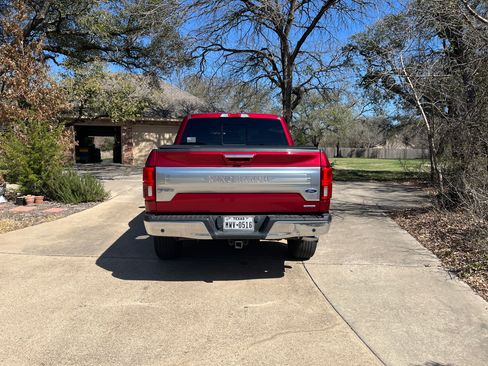 Used 2019 Ford F150 King Ranch w/ Equipment Group 601A Luxury image 6