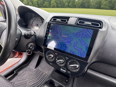 Used 2018 Mitsubishi Mirage ES FWD image 4