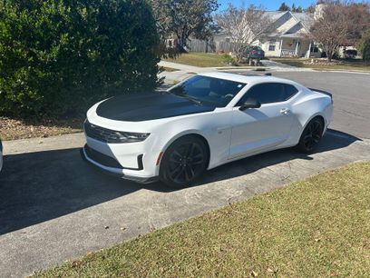 Used 2019 Chevrolet Camaro LT w/ 1LE Track Performance Package
