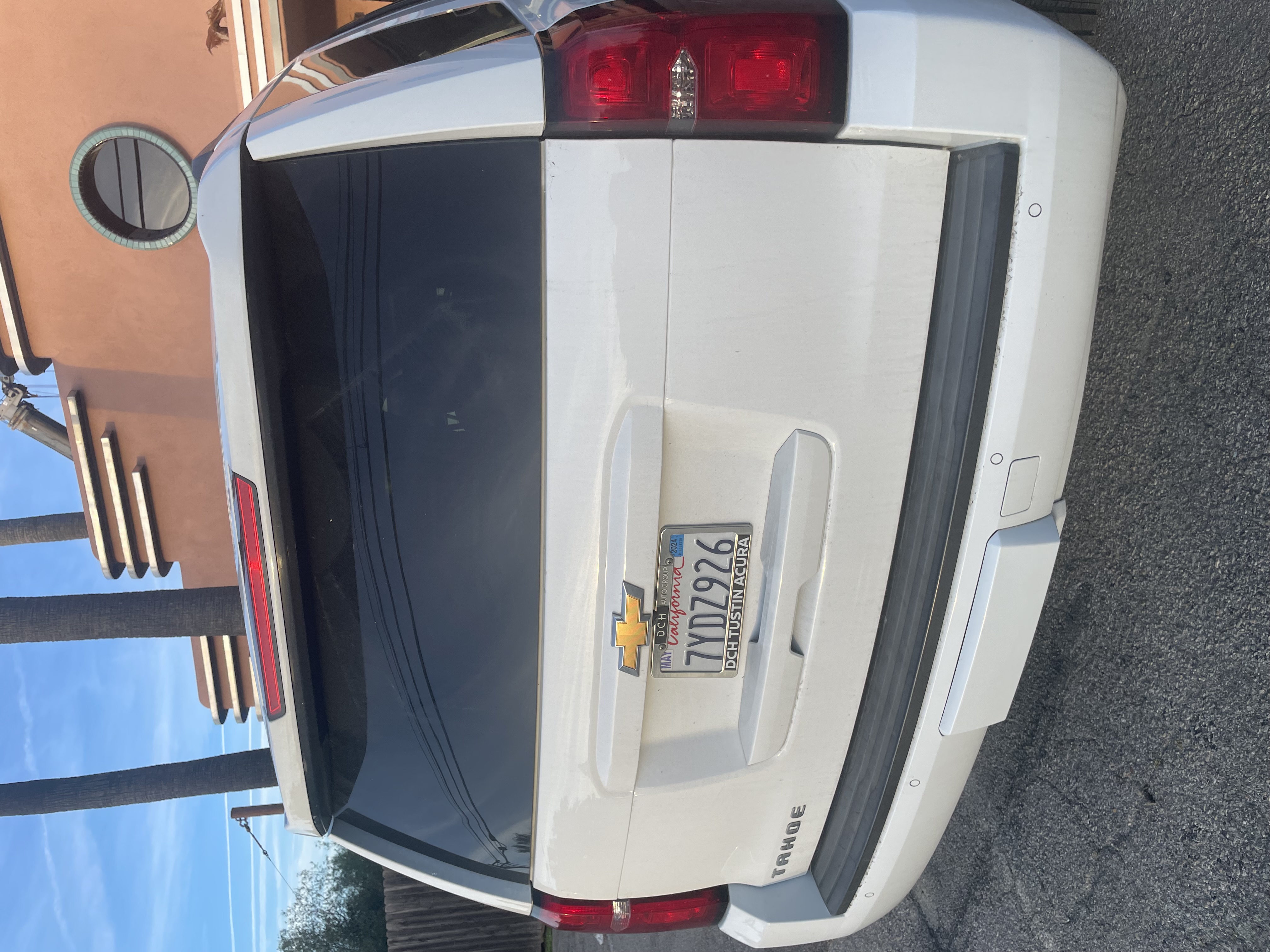 Used 2017 Chevrolet Tahoe LT AWD/4WD image 5