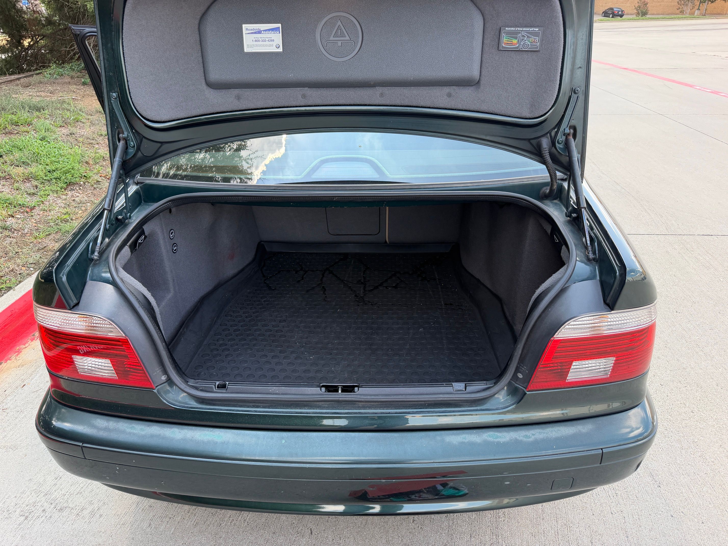 Used 2001 BMW 530i Sedan RWD image 19