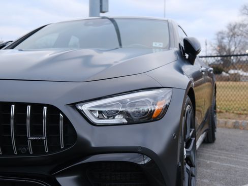 Used 2021 Mercedes-Benz AMG GT 63 image 12