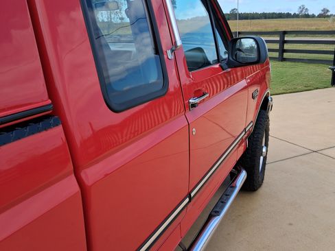 Used 1997 Ford F250 4x4 SuperCab Heavy Duty image 13