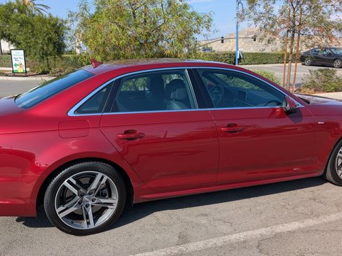 Used 2018 Audi A4 2.0T Premium Plus w/ Premium Plus Package image 4