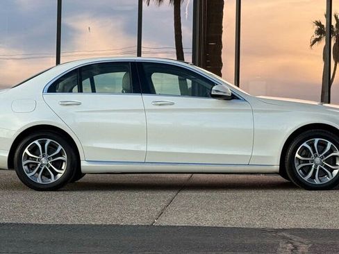 Used 2015 Mercedes-Benz C 300 4MATIC Sedan image 8