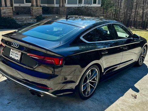 Used 2019 Audi S5 Premium w/ Convenience Package image 8