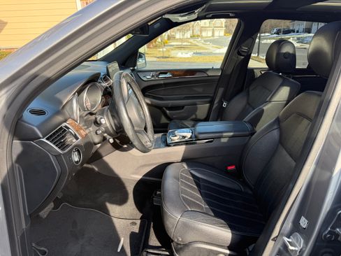 Used 2016 Mercedes-Benz GLE 350 4MATIC image 8