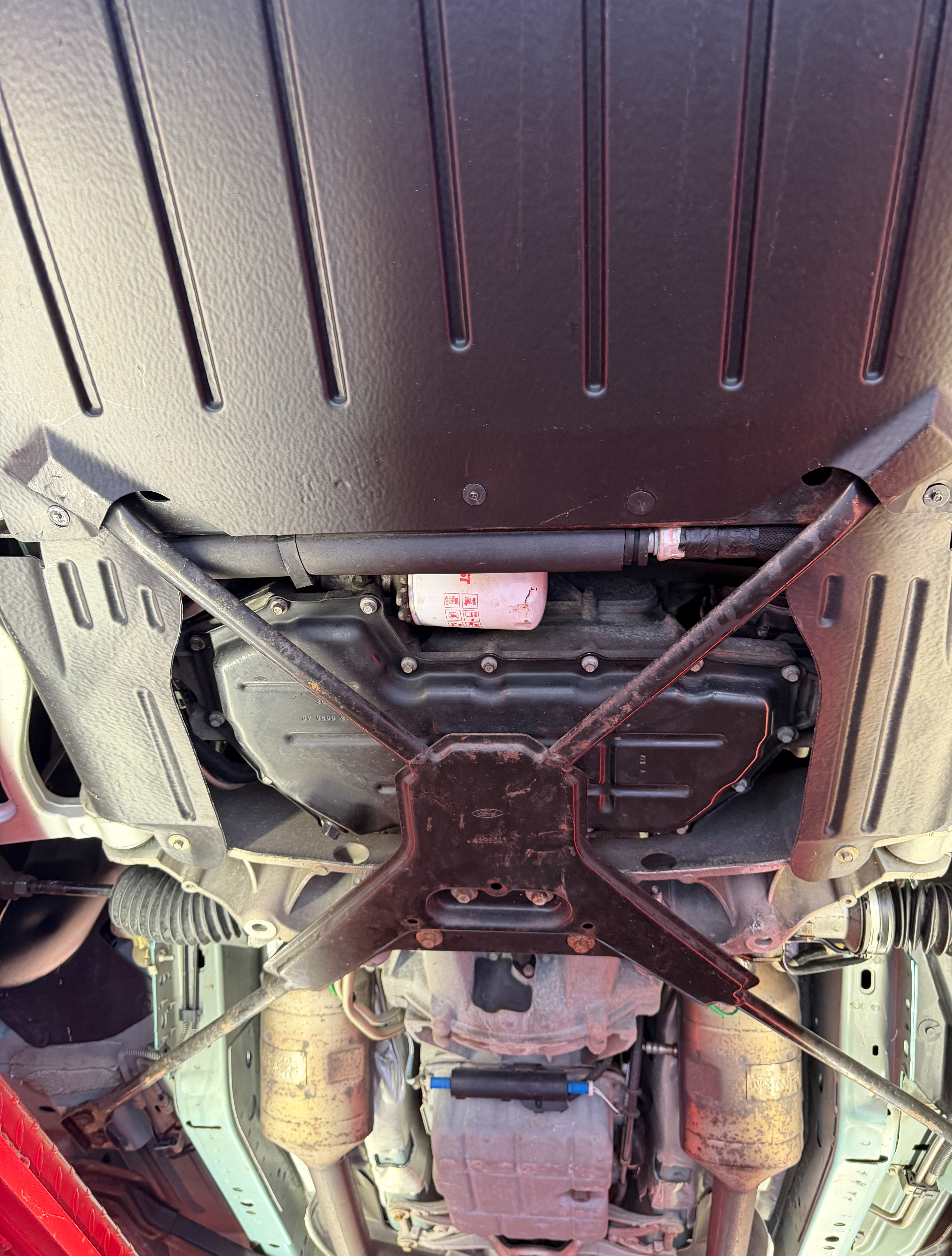 Used 2002 Ford Thunderbird RWD image 12