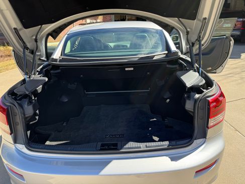 Used 2012 Lexus IS 250C 250C Convertible 2D w/ Luxury Pkg image 9