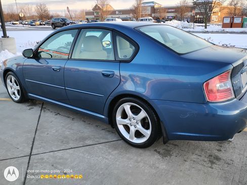 Used 2007 Subaru Legacy 2.5i Special Edition image 9