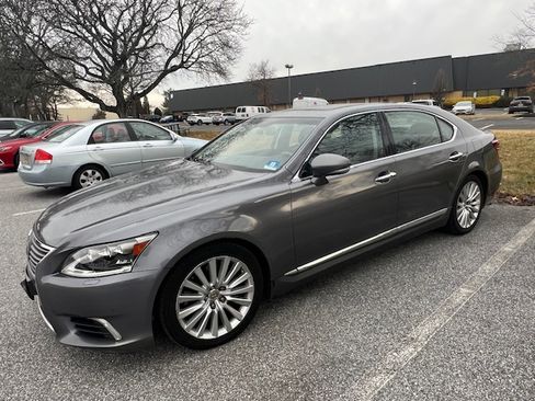 Used 2016 Lexus LS 460 L image 12