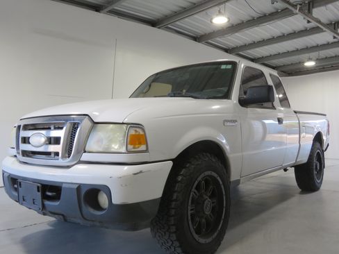 Used 2008 Ford Ranger XL AWD/4WD image 1