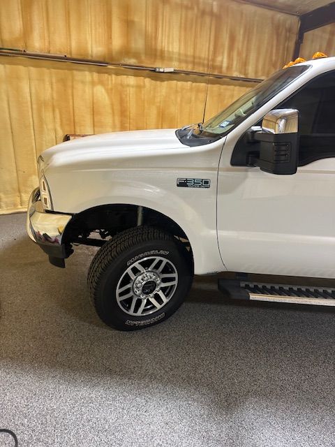 Used 2002 Ford F350 4x4 Crew Cab Super Duty image 5