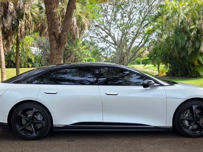 Used 2025 Lucid Air Touring