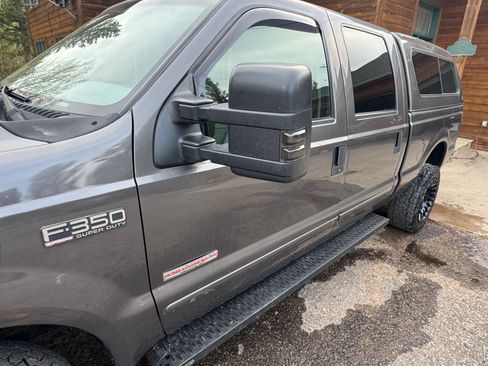 Used 2003 Ford F350 Lariat AWD/4WD image 6