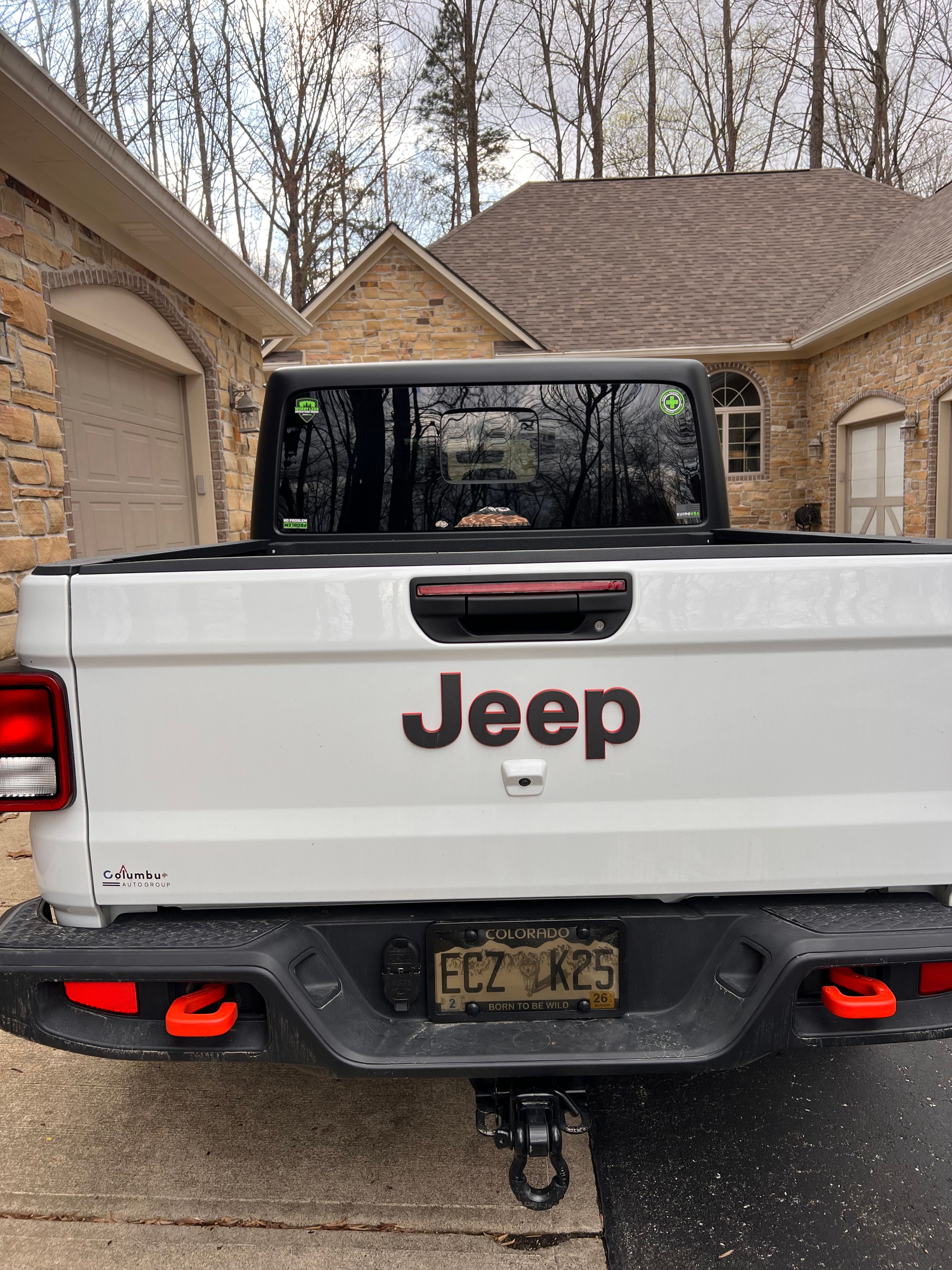 Used 2023 Jeep Gladiator Mojave w/ Cold Weather Group AWD/4WD image 10